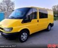 Жовтий Форд Транзит, об'ємом двигуна 2 л та пробігом 408 тис. км за 4999 $, фото 1 на Automoto.ua