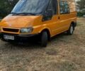 Желтый Форд Транзит, объемом двигателя 2 л и пробегом 300 тыс. км за 3700 $, фото 1 на Automoto.ua