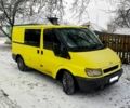 Жовтий Форд Транзит, об'ємом двигуна 2 л та пробігом 270 тис. км за 5000 $, фото 1 на Automoto.ua