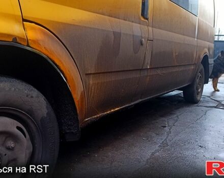 Жовтий Форд Транзит, об'ємом двигуна 2 л та пробігом 0 тис. км за 3850 $, фото 5 на Automoto.ua