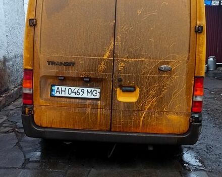 Жовтий Форд Транзит, об'ємом двигуна 2 л та пробігом 0 тис. км за 3850 $, фото 3 на Automoto.ua