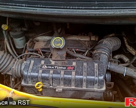 Жовтий Форд Транзит, об'ємом двигуна 2 л та пробігом 0 тис. км за 3850 $, фото 1 на Automoto.ua