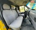 Желтый Форд Транзит, объемом двигателя 2 л и пробегом 183 тыс. км за 6700 $, фото 9 на Automoto.ua