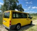 Желтый Форд Транзит, объемом двигателя 2 л и пробегом 183 тыс. км за 6700 $, фото 1 на Automoto.ua