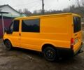 Жовтий Форд Транзит, об'ємом двигуна 2 л та пробігом 280 тис. км за 6500 $, фото 3 на Automoto.ua