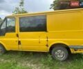 Желтый Форд Транзит, объемом двигателя 2 л и пробегом 88 тыс. км за 1000 $, фото 1 на Automoto.ua
