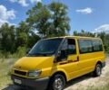 Желтый Форд Транзит, объемом двигателя 2 л и пробегом 183 тыс. км за 6700 $, фото 1 на Automoto.ua