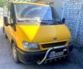 Желтый Форд Транзит, объемом двигателя 2 л и пробегом 300 тыс. км за 3500 $, фото 1 на Automoto.ua