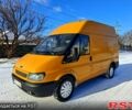 Жовтий Форд Транзит, об'ємом двигуна 2 л та пробігом 300 тис. км за 4500 $, фото 1 на Automoto.ua