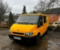 Жовтий Форд Транзит, об'ємом двигуна 2 л та пробігом 280 тис. км за 6500 $, фото 5 на Automoto.ua
