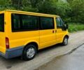 Желтый Форд Транзит, объемом двигателя 2 л и пробегом 301 тыс. км за 4400 $, фото 4 на Automoto.ua