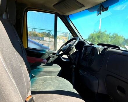 Желтый Форд Транзит, объемом двигателя 2 л и пробегом 200 тыс. км за 3900 $, фото 4 на Automoto.ua