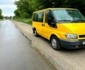 Желтый Форд Транзит, объемом двигателя 2 л и пробегом 301 тыс. км за 4400 $, фото 2 на Automoto.ua