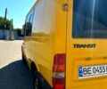 Желтый Форд Транзит, объемом двигателя 2 л и пробегом 200 тыс. км за 3900 $, фото 2 на Automoto.ua