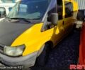 Желтый Форд Транзит, объемом двигателя 2 л и пробегом 400 тыс. км за 3800 $, фото 1 на Automoto.ua