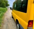 Желтый Форд Транзит, объемом двигателя 2 л и пробегом 301 тыс. км за 4400 $, фото 5 на Automoto.ua
