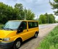 Желтый Форд Транзит, объемом двигателя 2 л и пробегом 301 тыс. км за 4400 $, фото 1 на Automoto.ua