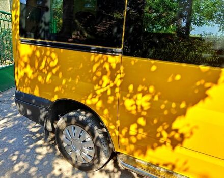 Жовтий Форд Транзит, об'ємом двигуна 2.2 л та пробігом 0 тис. км за 7200 $, фото 5 на Automoto.ua