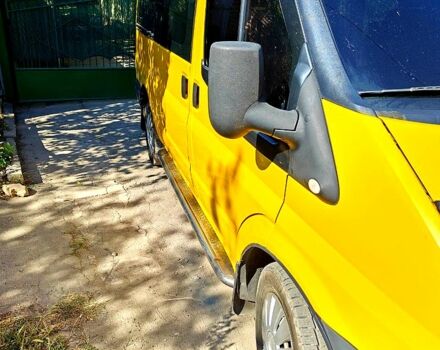 Жовтий Форд Транзит, об'ємом двигуна 2.2 л та пробігом 0 тис. км за 7200 $, фото 6 на Automoto.ua