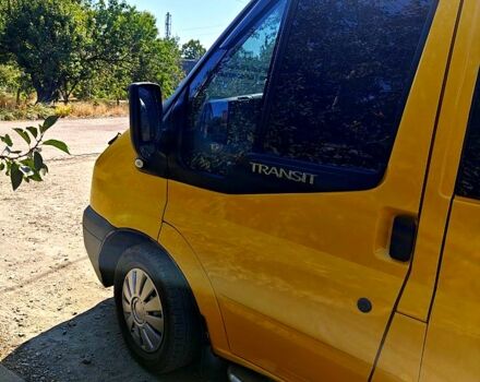 Жовтий Форд Транзит, об'ємом двигуна 2.2 л та пробігом 0 тис. км за 7200 $, фото 2 на Automoto.ua