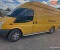 Желтый Форд Транзит, объемом двигателя 2.2 л и пробегом 272 тыс. км за 12700 $, фото 12 на Automoto.ua
