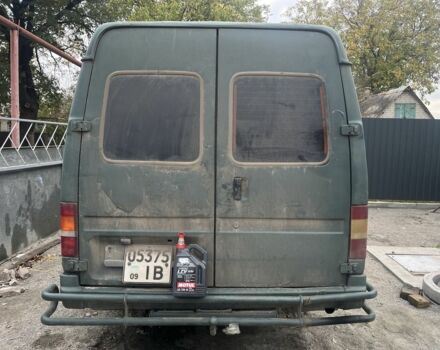 Форд Транзит 1986 в Днепре (Днепропетровске) на Automoto.ua Желтый Форд Транзит, объемом двигателя 2.5 л и пробегом 300 тыс. км за 1404 $, фото 1 на Automoto.ua