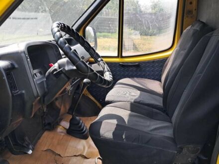 Форд Транзит 1991 в Малой Виске на Automoto.ua Желтый Форд Транзит, объемом двигателя 2.5 л и пробегом 100 тыс. км за 2175 $, фото 1 на Automoto.ua