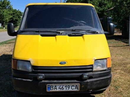 Форд Транзит 1991 у Малой Виске на Automoto.ua Жовтий Форд Транзит, об'ємом двигуна 2.5 л та пробігом 3 тис. км за 70000 $, фото 1 на Automoto.ua