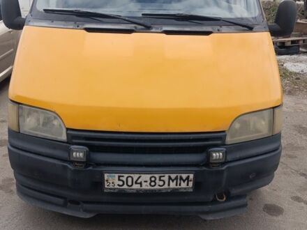 Форд Транзит 1994 в Киеве на Automoto.ua Желтый Форд Транзит, объемом двигателя 0 л и пробегом 2 тыс. км за 3250 $, фото 1 на Automoto.ua