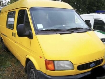 Жовтий Форд Транзит, об'ємом двигуна 0 л та пробігом 365 тис. км за 900 $, фото 1 на Automoto.ua