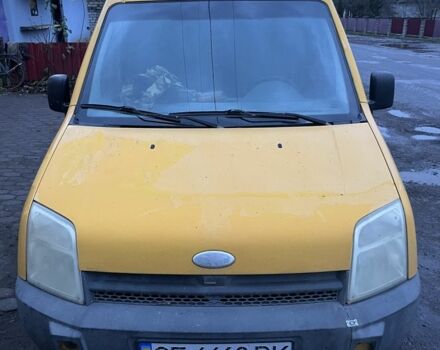Желтый Форд Транзит, объемом двигателя 1.8 л и пробегом 400 тыс. км за 2200 $, фото 1 на Automoto.ua