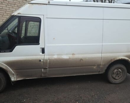 Жовтий Форд Транзит, об'ємом двигуна 2 л та пробігом 340 тис. км за 1491 $, фото 1 на Automoto.ua