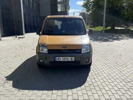 Жовтий Форд Транзит, об'ємом двигуна 1.8 л та пробігом 350 тис. км за 3008 $, фото 1 на Automoto.ua