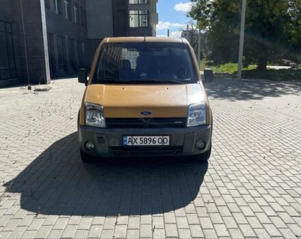 Жовтий Форд Транзит, об'ємом двигуна 1.8 л та пробігом 350 тис. км за 3008 $, фото 1 на Automoto.ua