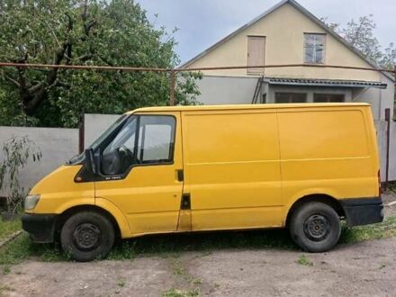 Форд Транзит 2005 у Дніпро (Дніпропетровську) на Automoto.ua Жовтий Форд Транзит, об'ємом двигуна 2 л та пробігом 540 тис. км за 2000 $, фото 1 на Automoto.ua