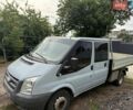 Сірий Форд Транзит, об'ємом двигуна 2.4 л та пробігом 420 тис. км за 10000 $, фото 2 на Automoto.ua