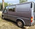 Сірий Форд Транзит, об'ємом двигуна 2.5 л та пробігом 256 тис. км за 1252 $, фото 7 на Automoto.ua