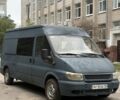 Серый Форд Транзит, объемом двигателя 2.4 л и пробегом 300 тыс. км за 2711 $, фото 1 на Automoto.ua