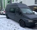Серый Форд Транзит, объемом двигателя 2 л и пробегом 400 тыс. км за 4000 $, фото 6 на Automoto.ua