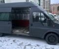 Серый Форд Транзит, объемом двигателя 2 л и пробегом 400 тыс. км за 4000 $, фото 1 на Automoto.ua