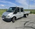Серый Форд Транзит, объемом двигателя 2.3 л и пробегом 248 тыс. км за 6800 $, фото 1 на Automoto.ua