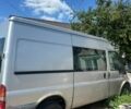 Серый Форд Транзит, объемом двигателя 2.4 л и пробегом 230 тыс. км за 2700 $, фото 1 на Automoto.ua