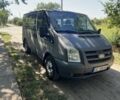Серый Форд Транзит, объемом двигателя 2.4 л и пробегом 350 тыс. км за 4514 $, фото 2 на Automoto.ua