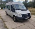 Серый Форд Транзит, объемом двигателя 2.4 л и пробегом 350 тыс. км за 7494 $, фото 11 на Automoto.ua