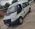Серый Форд Транзит, объемом двигателя 2.4 л и пробегом 350 тыс. км за 7494 $, фото 1 на Automoto.ua