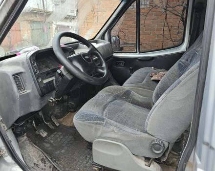 Сірий Форд Транзит, об'ємом двигуна 2.5 л та пробігом 400 тис. км за 1600 $, фото 3 на Automoto.ua