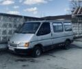 Серый Форд Транзит, объемом двигателя 2.5 л и пробегом 342 тыс. км за 1000 $, фото 1 на Automoto.ua