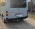 Сірий Форд Транзит, об'ємом двигуна 2.4 л та пробігом 8 тис. км за 2500 $, фото 3 на Automoto.ua