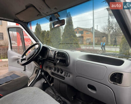 Сірий Форд Транзит, об'ємом двигуна 2.5 л та пробігом 325 тис. км за 6000 $, фото 44 на Automoto.ua