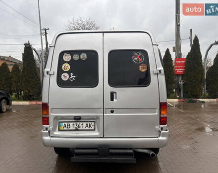 Сірий Форд Транзит, об'ємом двигуна 2.5 л та пробігом 325 тис. км за 6000 $, фото 9 на Automoto.ua